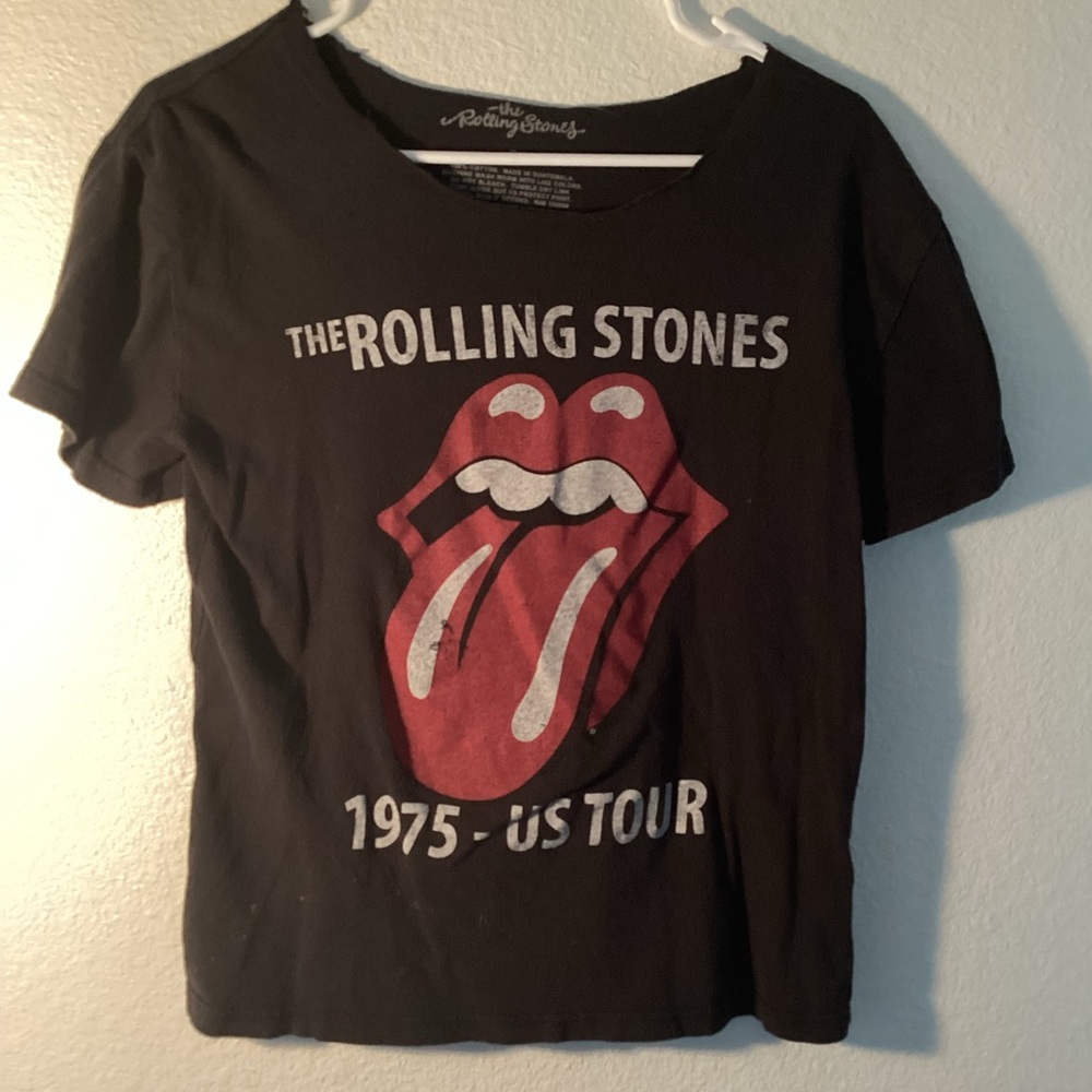 Short-sleeve unisex ‘The Rolling Stones’ S